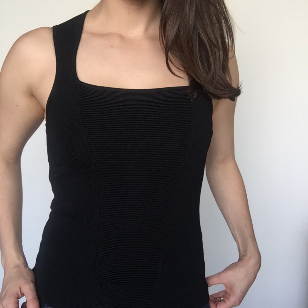 Classy Black Top