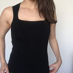 Classy Black Top