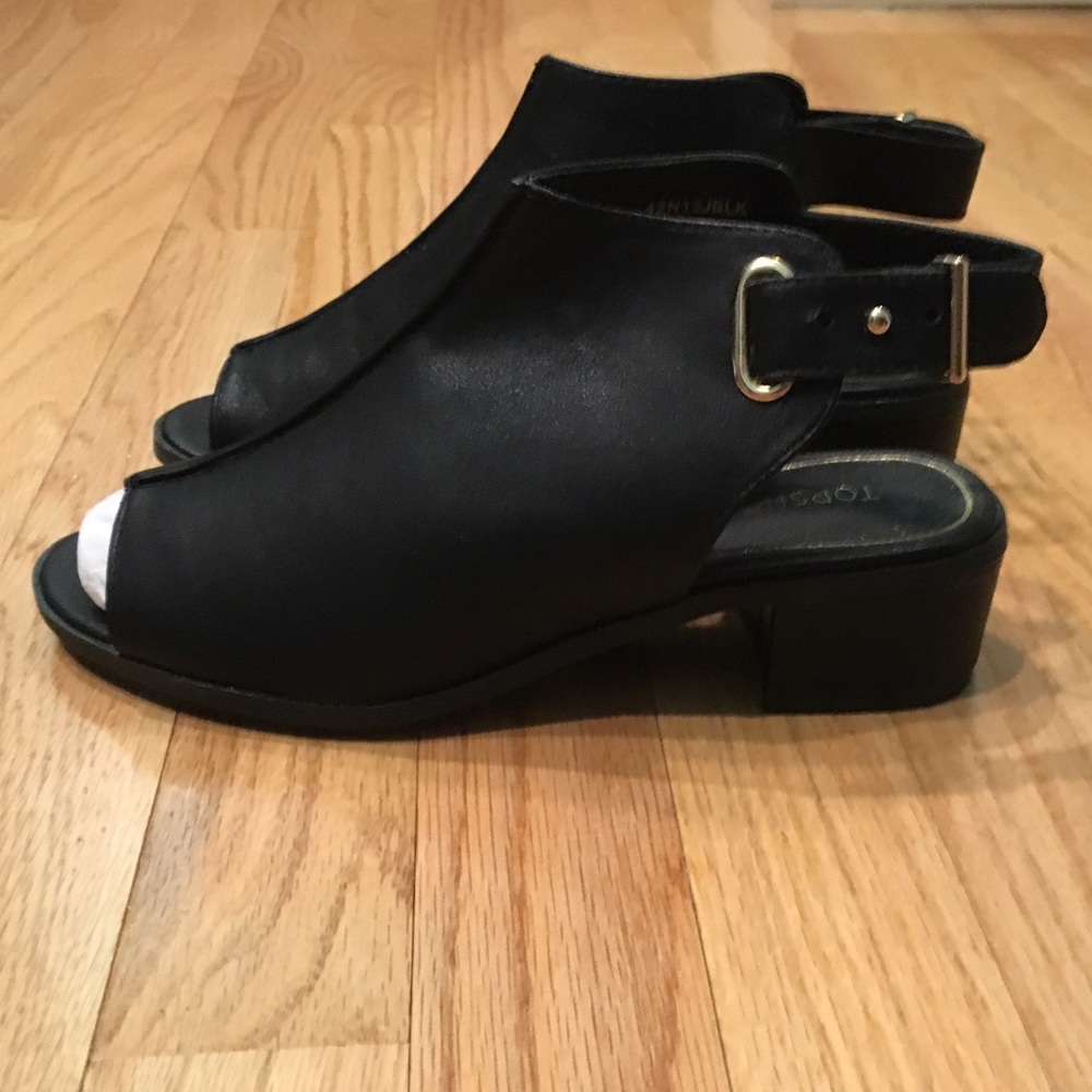 Topshop Sandals (Never Worn!!)