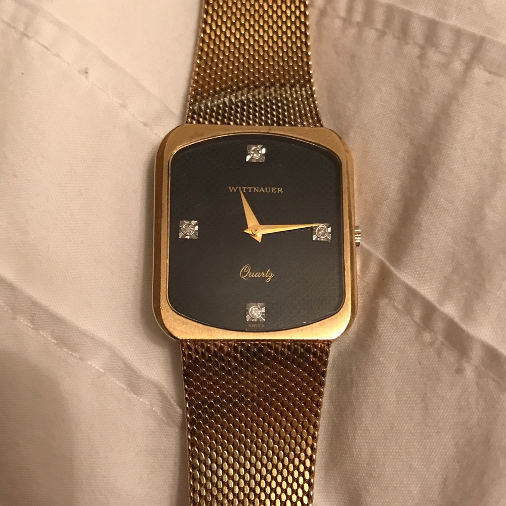 Wittnauer watch