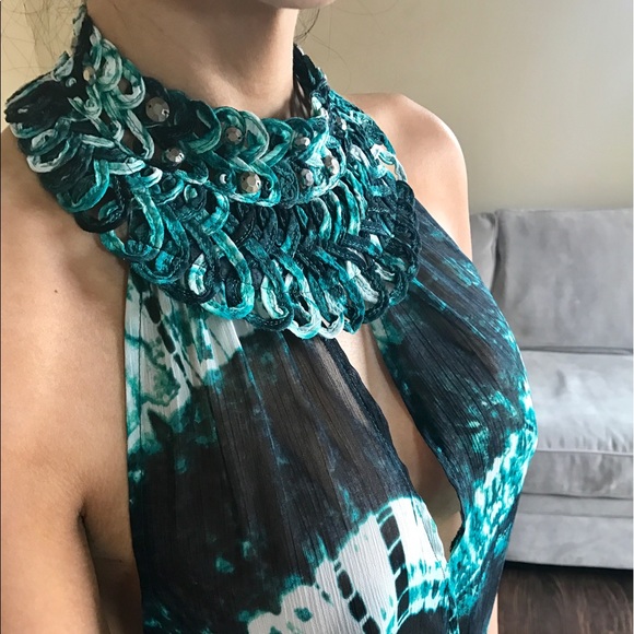 H&M SWIM COVER/ DRESS - Picture 5 of 7