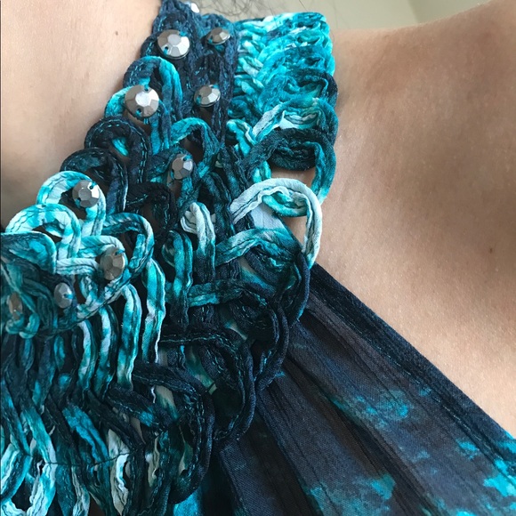 H&M SWIM COVER/ DRESS - Picture 6 of 7