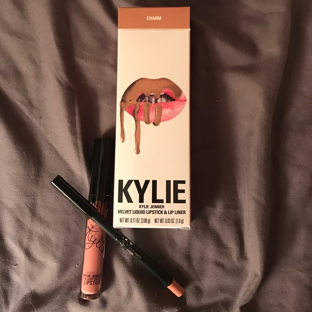 Kylie Lip Kit