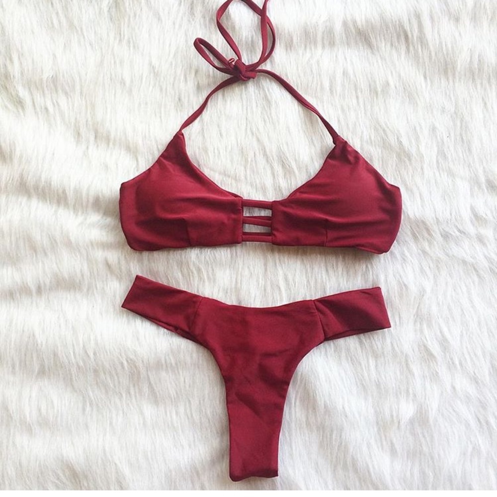 Wine bikini