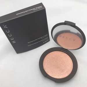 Becca Rose Gold Shimmering Skin Perfector Pressed