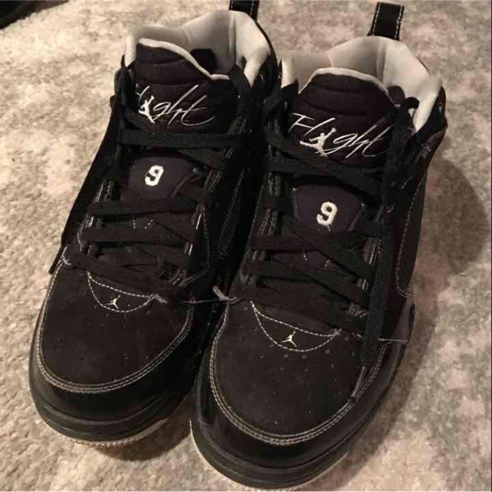 Men's air Jordan sneakers