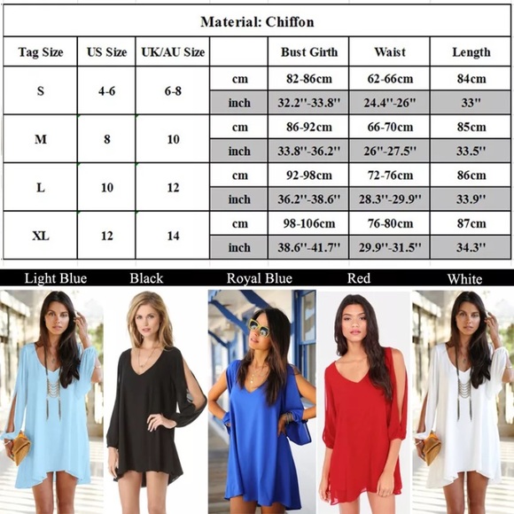 🆕 2 HR ❄️ Drape Kate Cold-Shoulder Dress - Picture 7 of 7