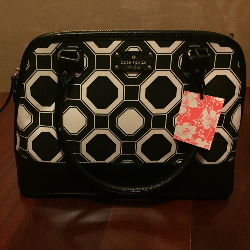 Kate spade / Florence Broadhurst purse