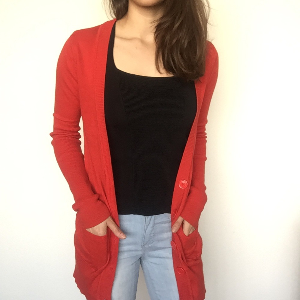 Forever 21 Cardigan
