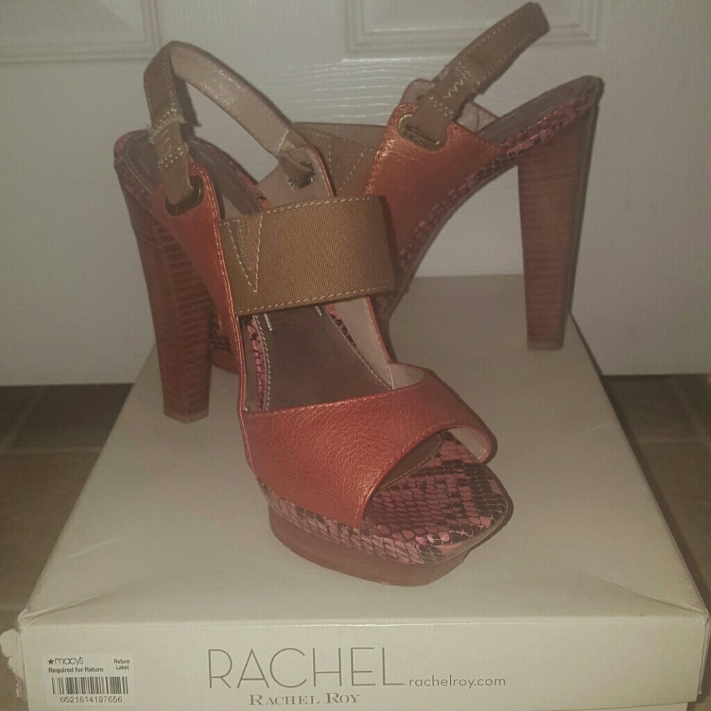 RACHEL Roy Fallyn sandals