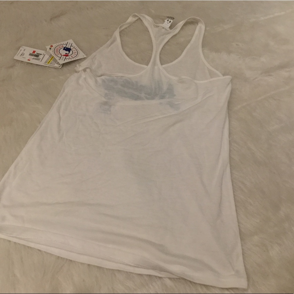 ❗️GONE 1 HR❗️NWT UnderArmour Seattle Mariners Tank - Picture 5 of 6