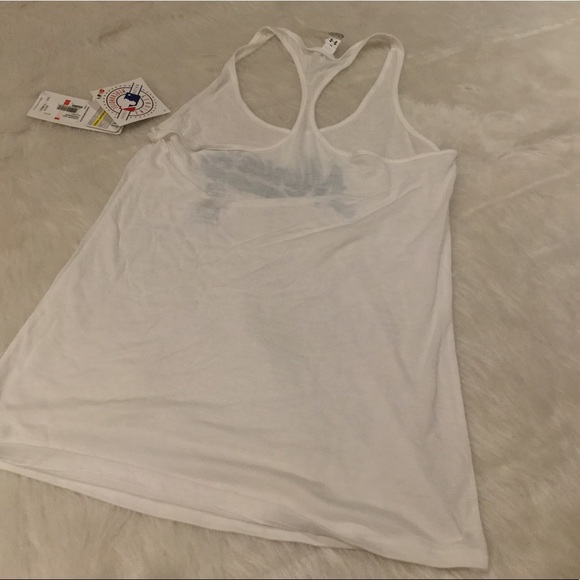 ❗️GONE 1 HR❗️NWT UnderArmour Seattle Mariners Tank - Picture 5 of 6