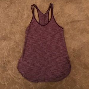 Lululemon What The Sport Singlet II