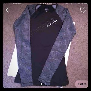 Livestrong Nike long sleeve