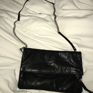 Stella dot cross body with removable straps