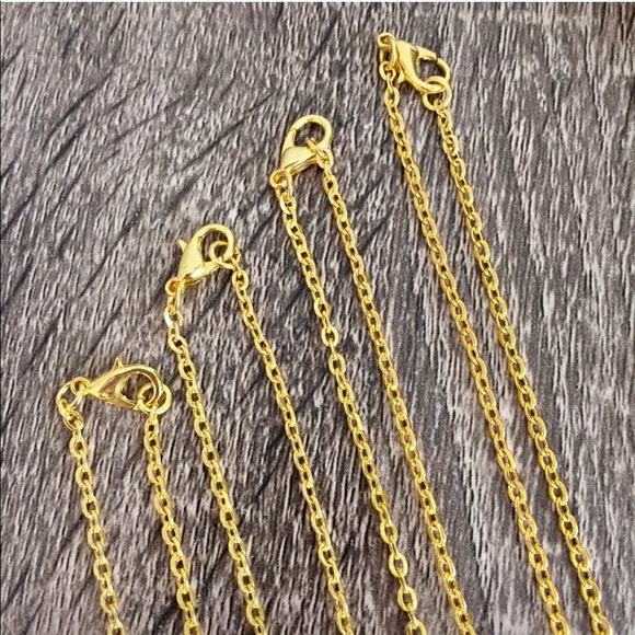 💫LAST Peach Druzy Necklace - Picture 8 of 8