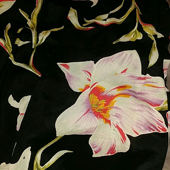 Flynn skye ready romper midnight lily overalls XS - Picture 6 of 6