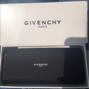 Black Givenchy Sunglasses