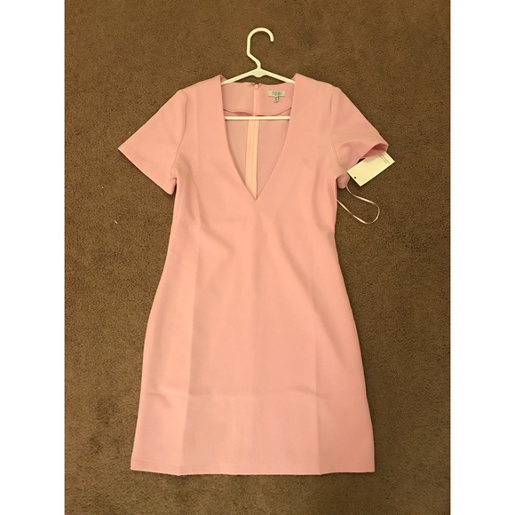 Tobi Dresses & Skirts - Pink Formal Tobi Dress