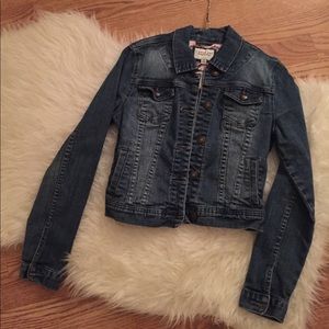 Forever 21 jean jacket