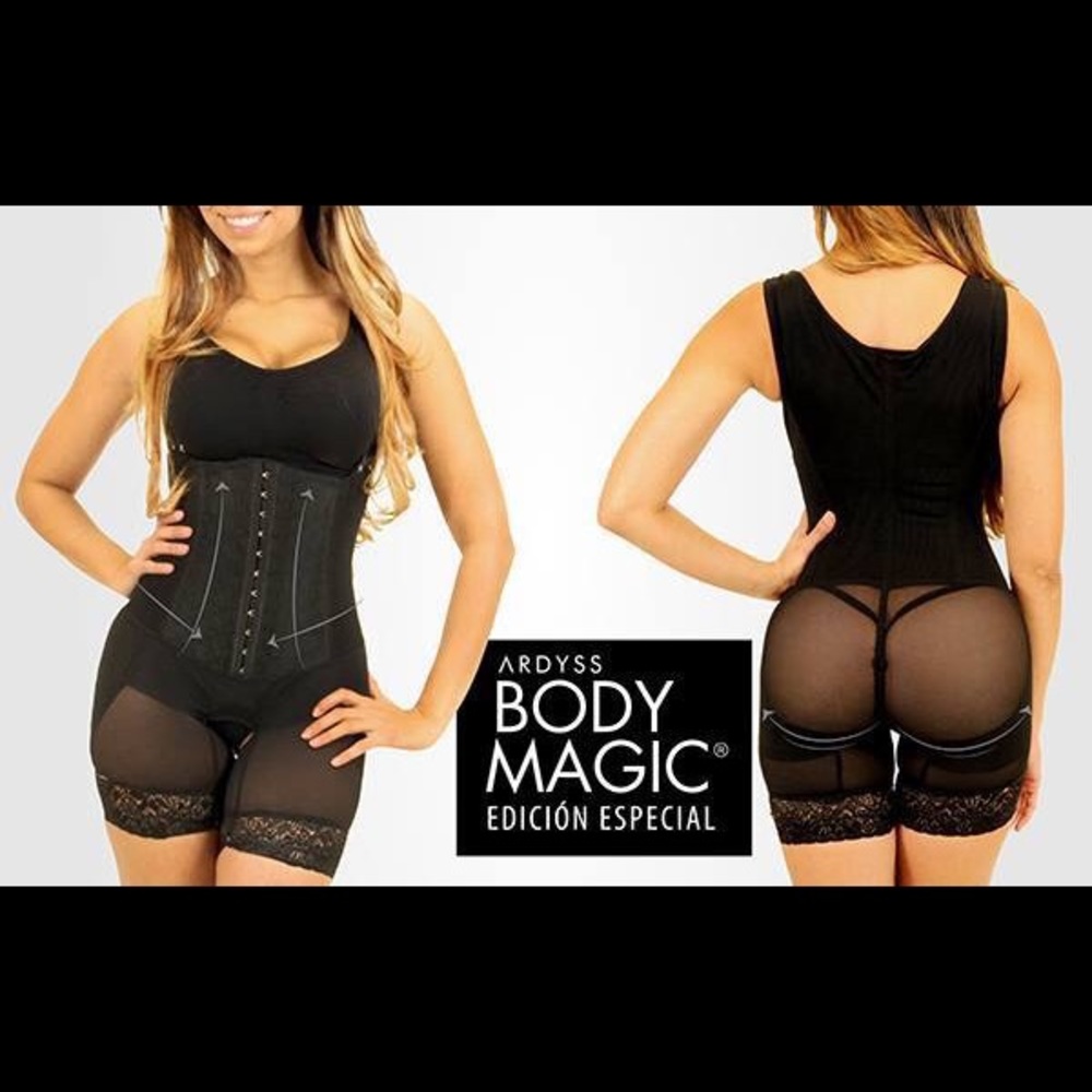 Incredible reshaper. Pulls in the excess tissue.