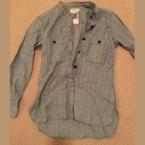 Isabel Marant Button Up Shirt