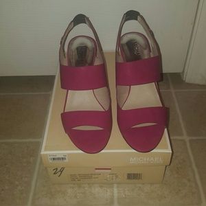 Michael Kors Rochelle Open toe