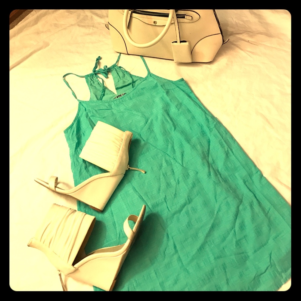 Cute Beach Dress