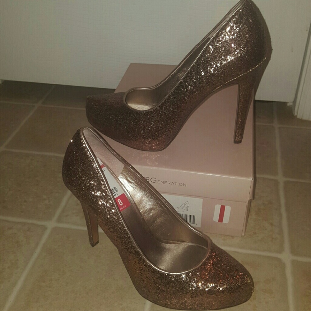 BCBG Parade Heel