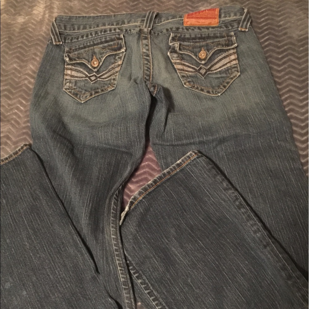 Lucky jeans boot cut