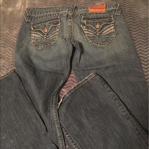 Lucky jeans boot cut