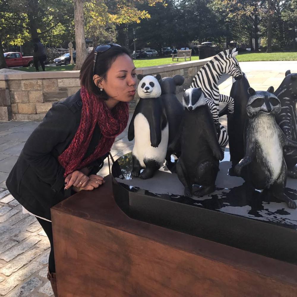 Meet your Posher, Kat