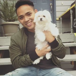 Meet your Posher, Justin