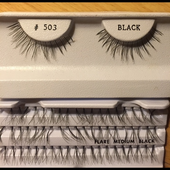 False lashes - Picture 2 of 2