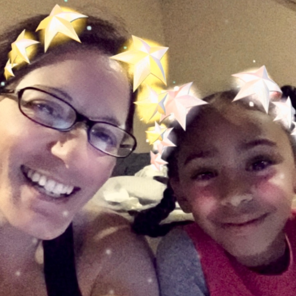 Meet your Posher, Stacy