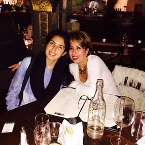 Meet your Posher, Patty