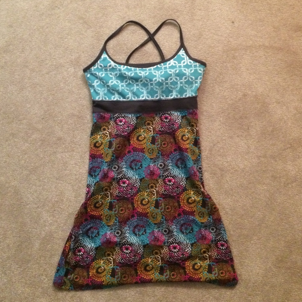 Lola Athletic Dress