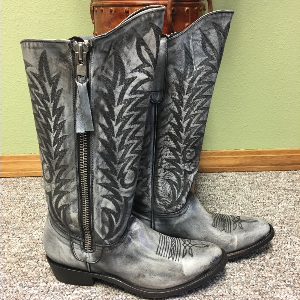 Old Gringo Boots