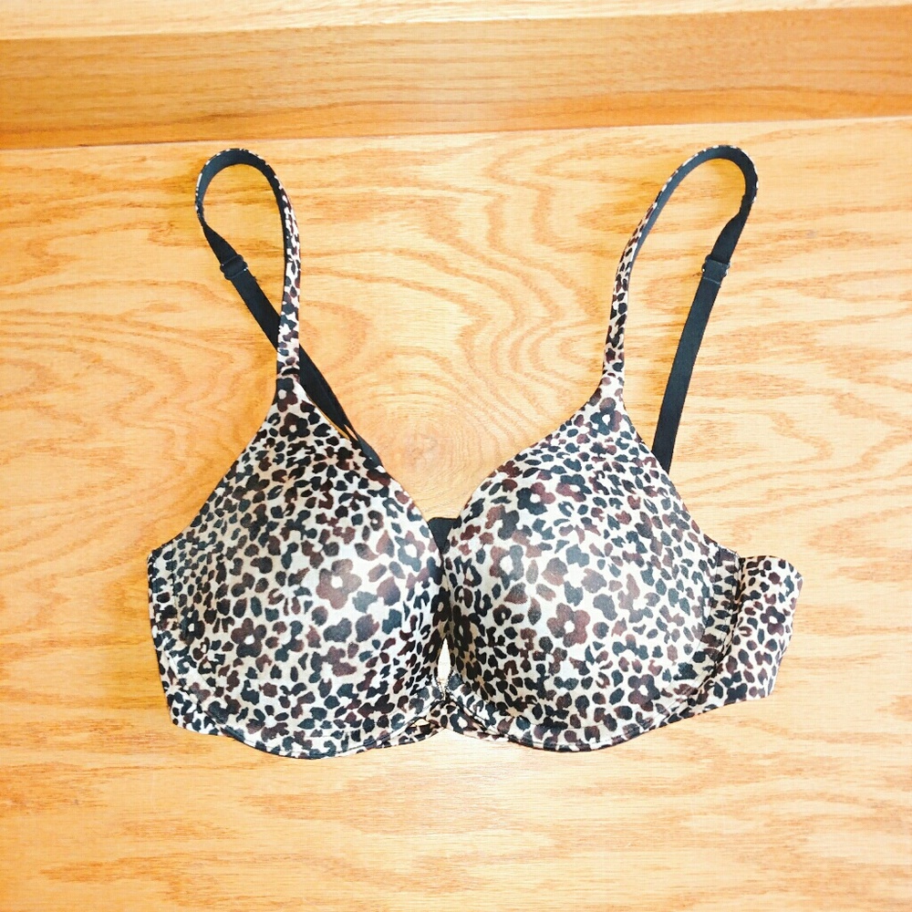 VS Leopard Push up