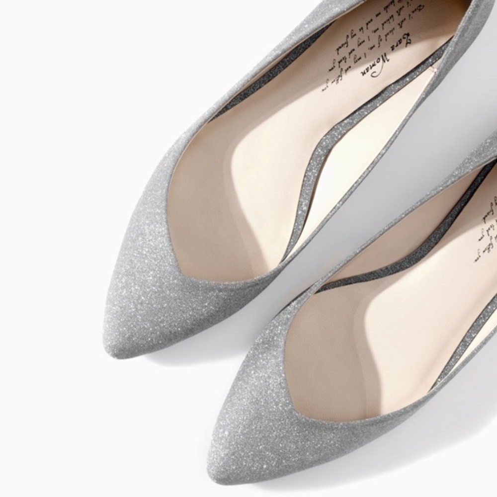 Zara shoes - Picture 1 of 3