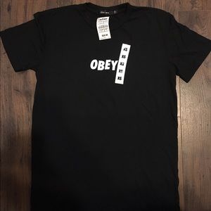Obey Women's Shirt (XS)