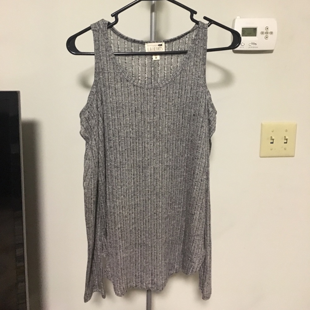 Long-sleeve shirt