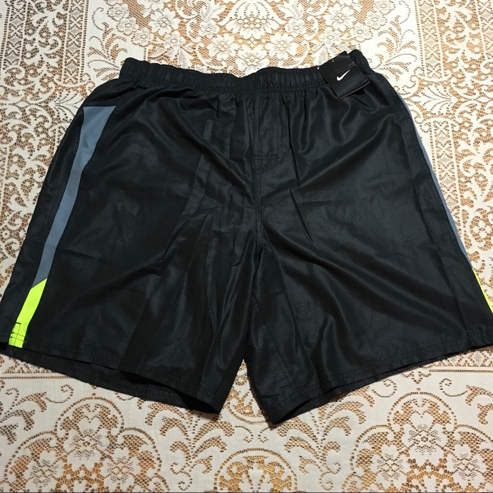 NEW Nike Mens Board Swim Trunk Shorts