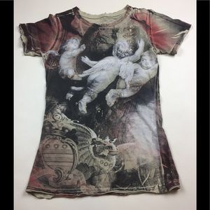 Sinful t-shirt Medium