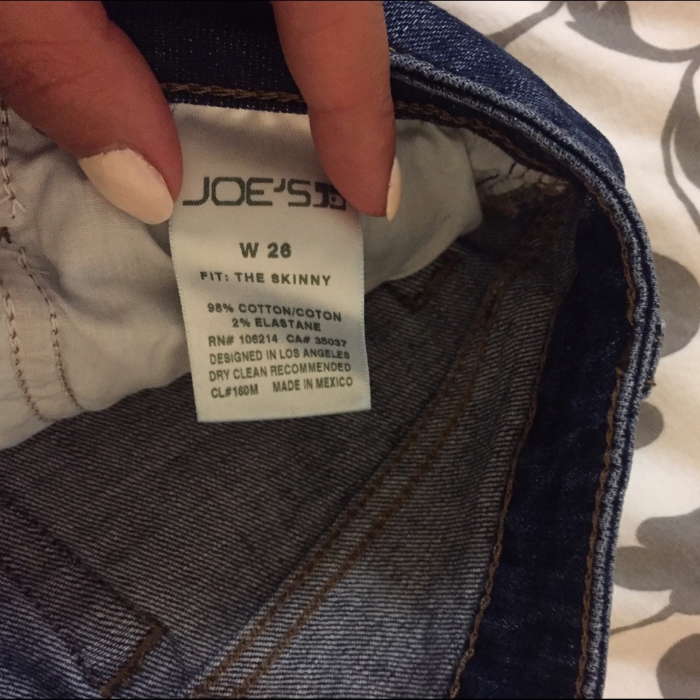 JOES JEANS - Picture 3 of 4