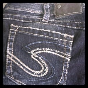 SILVER JEANS