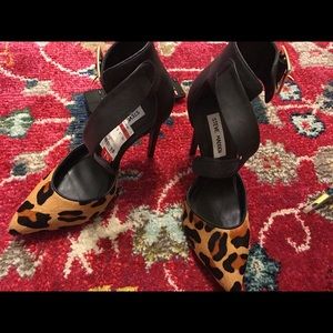 Cheetah heels