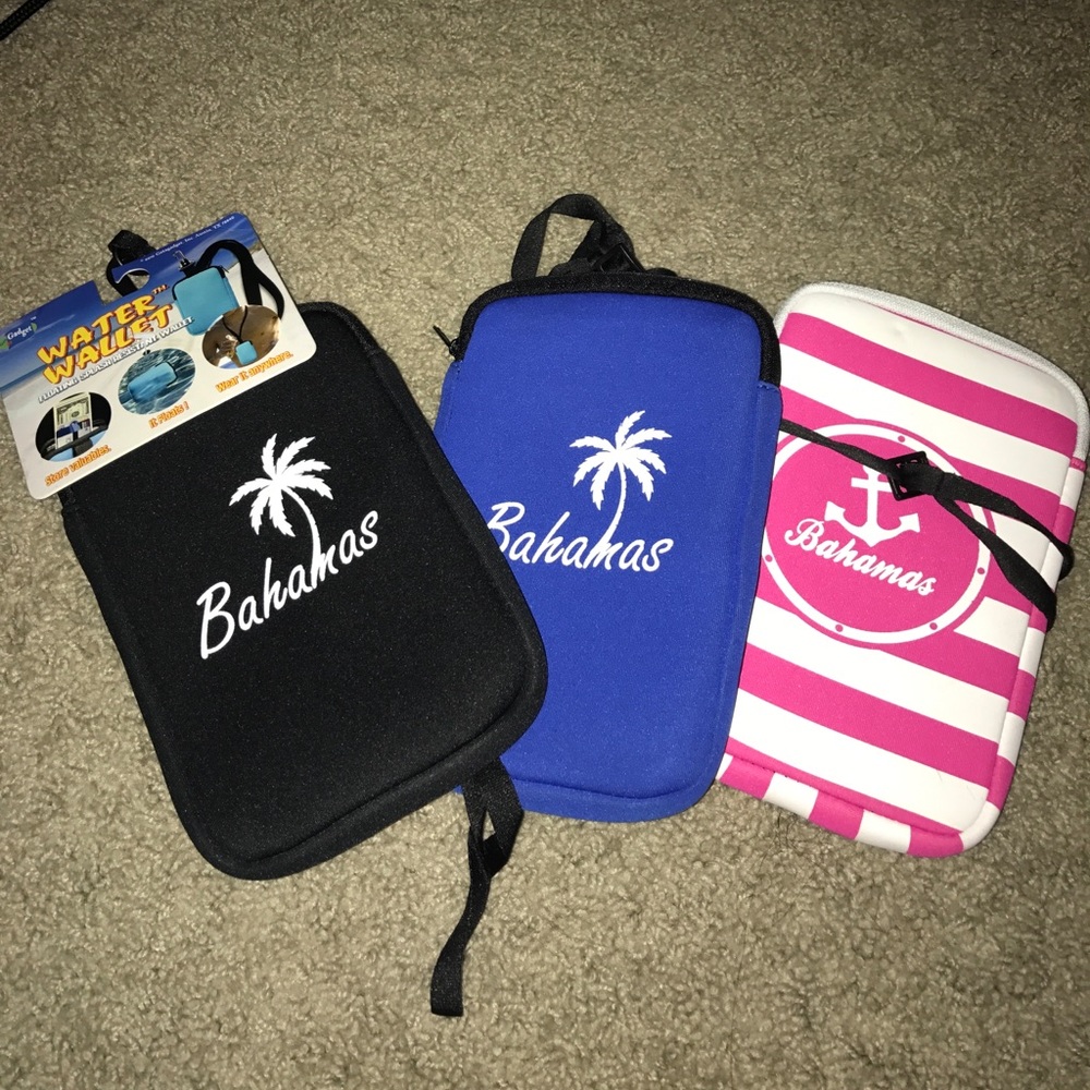 Water wallets ❗️bundle sale❗️1 day sale