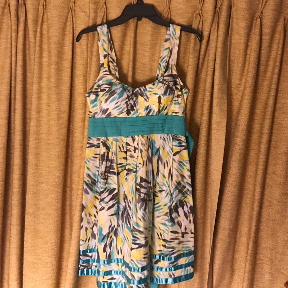City Studio Spring Dress