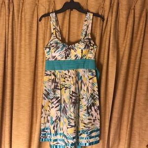 City Studio Spring Dress